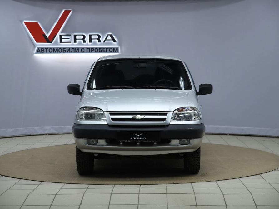 Chevrolet Niva I Уфа  - изображение 2