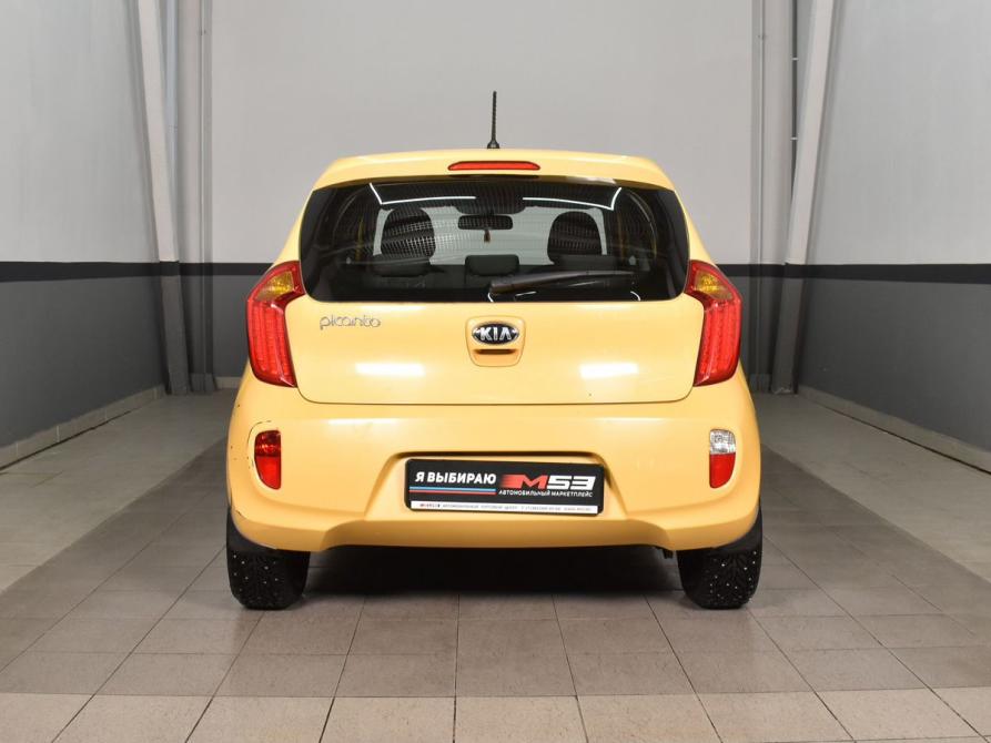 Kia Picanto II Кемерово  - изображение 6