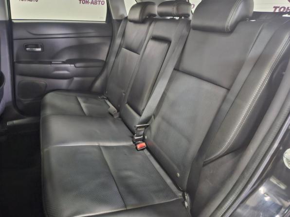 Mitsubishi ASX I Рестайлинг с пробегом 2013 года, цена 1 089 000 рублей, 154581 км, внедорожник, Автокод Объявления