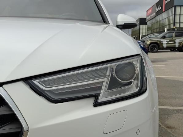 Audi A4 V (B9) с пробегом 2016 года, цена 1 720 000 рублей, 151600 км, седан, Автокод Объявления