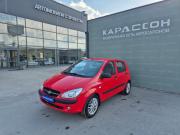 Hyundai Getz I Рестайлинг Екатеринбург  - изображение 13