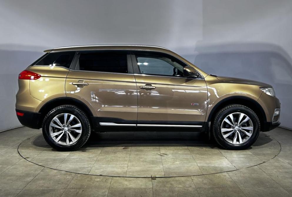 Geely Atlas I Саранск  - изображение 6