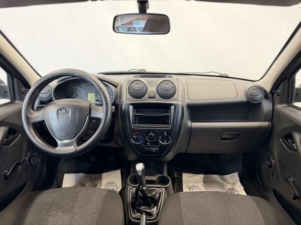 Lada (ВАЗ) Granta I Рестайлинг с пробегом 2018 года, цена 390 000 рублей, 179000 км, седан, Автокод Объявления