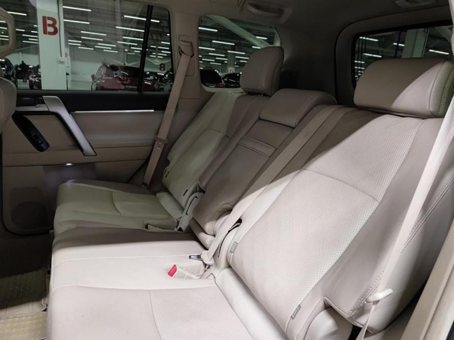 Toyota Land Cruiser Prado 150 Series Рестайлинг 2 Казань  - изображение 15