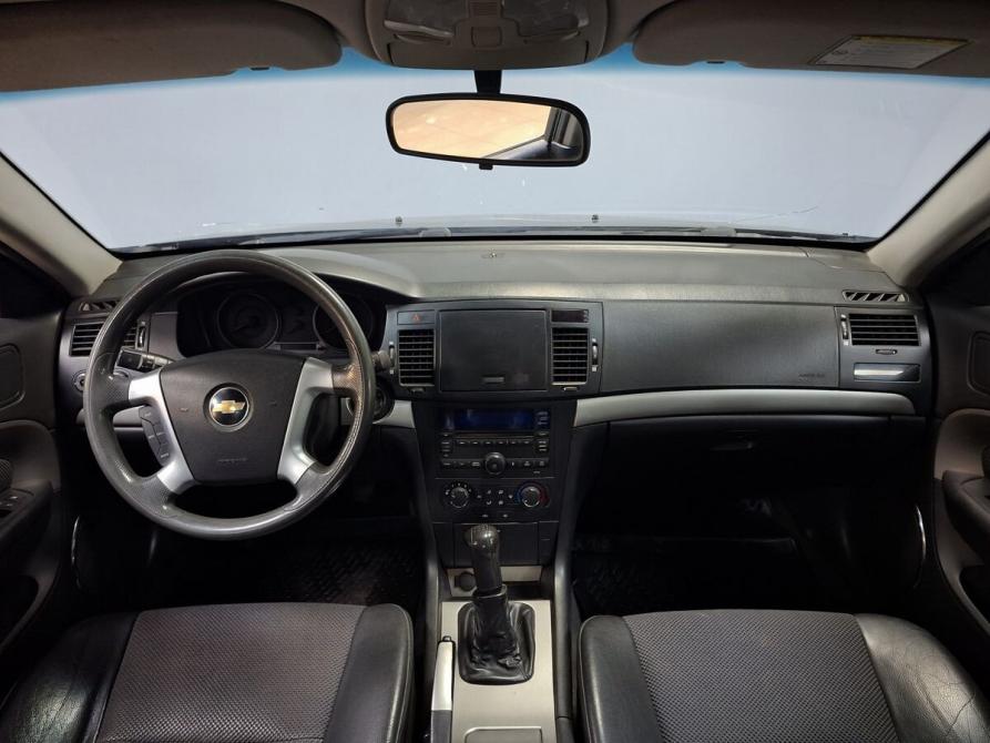 Chevrolet Epica V250 Рестайлинг Москва  - изображение 16