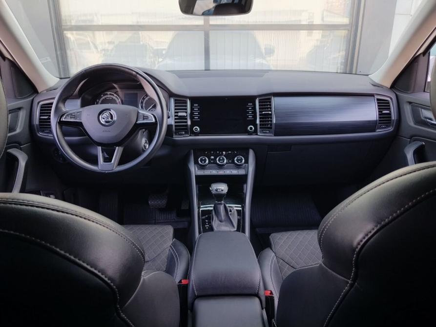 Skoda Kodiaq I Москва  - изображение 16