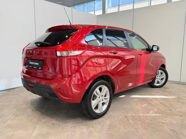 Lada (ВАЗ) XRAY I с пробегом 2020 года, цена 900 000 рублей, 144720 км, хэтчбек, Автокод Объявления