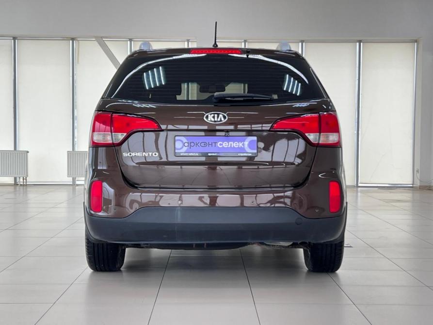 Kia Sorento II Рестайлинг Волгоград  - изображение 8