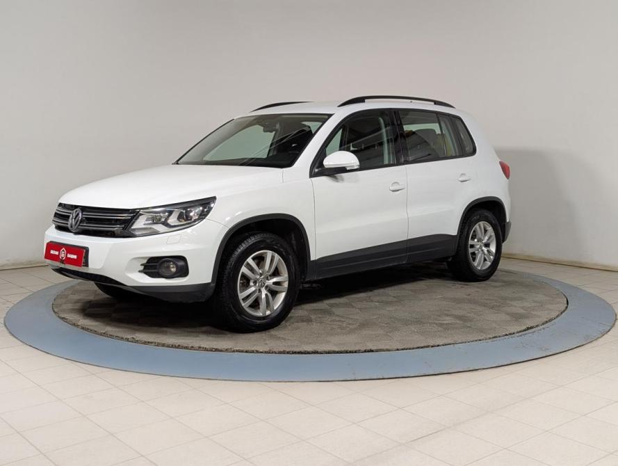 Volkswagen Tiguan I Рестайлинг Екатеринбург  - изображение 4
