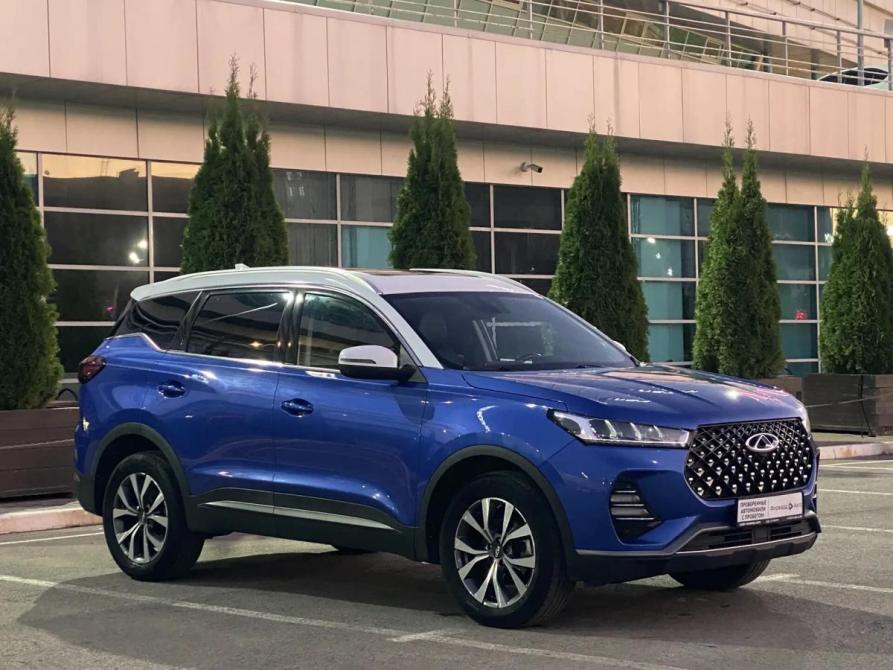 Chery Tiggo 7 Pro I Уфа  - изображение 1