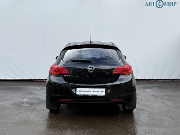 Opel Astra J с пробегом 2011 года, цена 730 000 рублей, 135173 км, хэтчбек, Автокод Объявления
