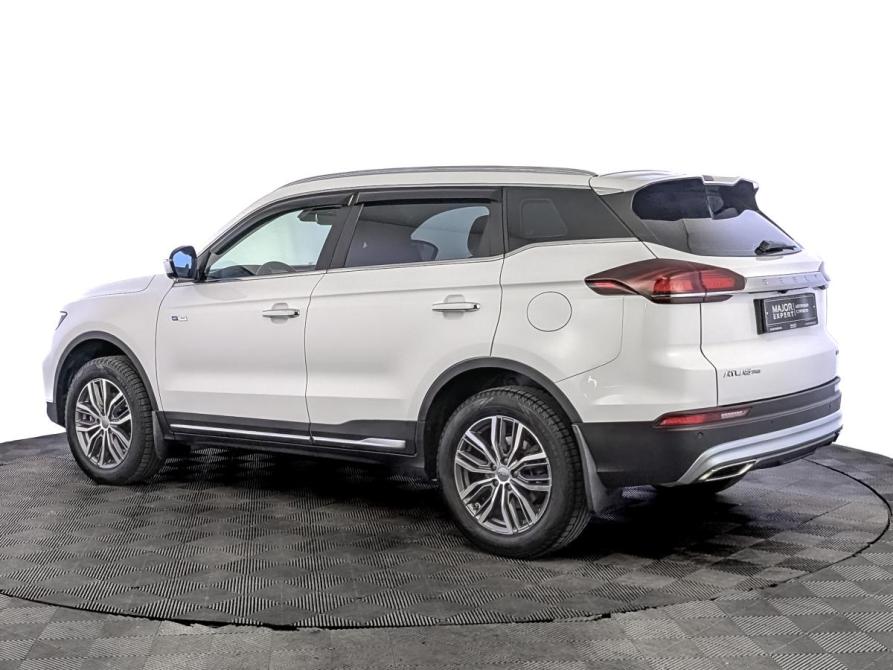 Geely Atlas Pro Москва  - изображение 7