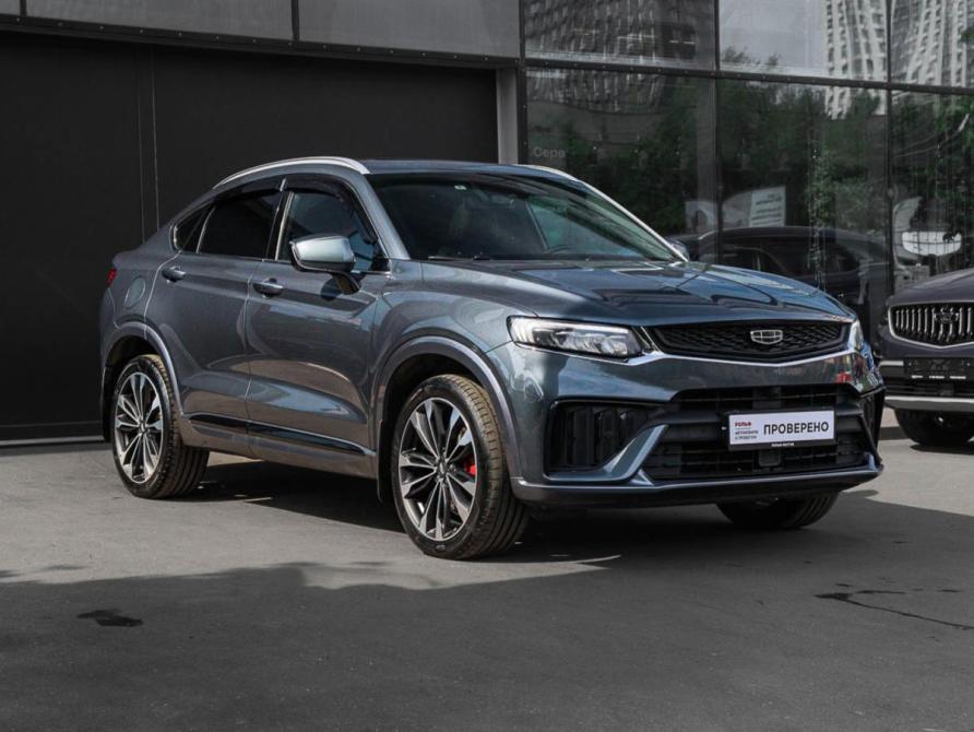 Geely Tugella I Рестайлинг Москва  - изображение 3