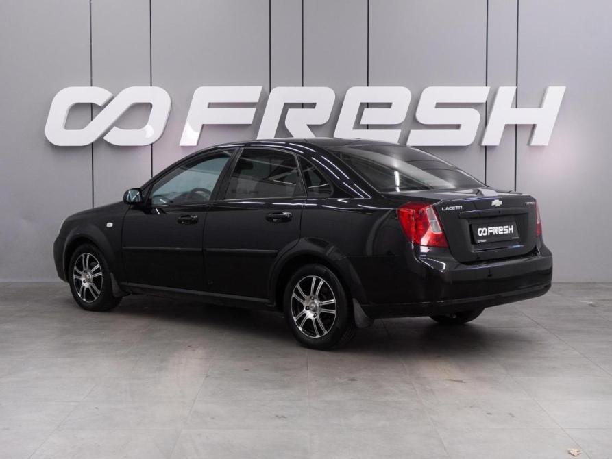 Chevrolet Lacetti I Воронеж  - изображение 2