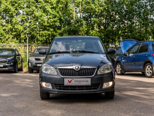 Skoda Fabia II Рестайлинг с пробегом 2014 года, цена 588 000 рублей, 206058 км, хэтчбек, Автокод Объявления