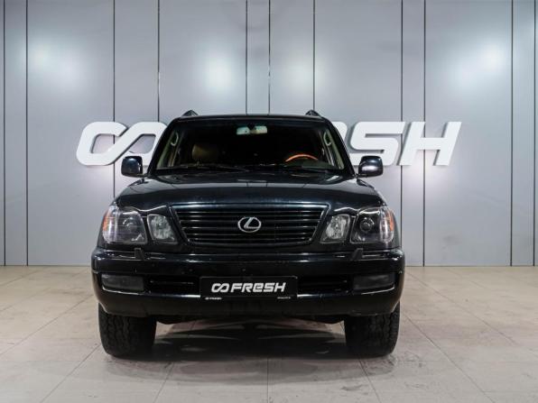 Lexus LX II с пробегом 1998 года, цена 1 539 000 рублей, 405367 км, внедорожник, Автокод Объявления
