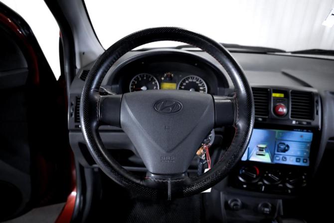 Hyundai Getz I Рестайлинг с пробегом 2007 года, цена 399 000 рублей, 174825 км, хэтчбек, Автокод Объявления