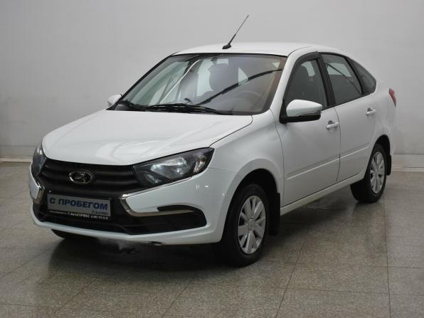 Lada (ВАЗ) Granta I Рестайлинг с пробегом 2023 года, цена 815 000 рублей, 45756 км, лифтбек, Автокод Объявления
