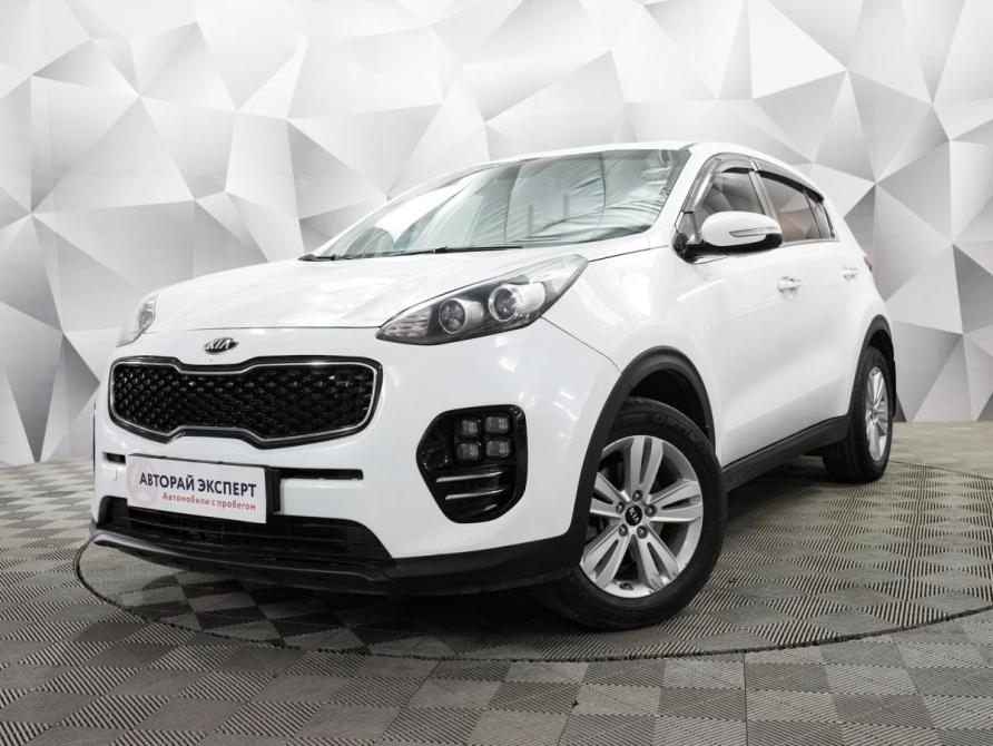 Kia Sportage IV Ульяновск  - изображение 1