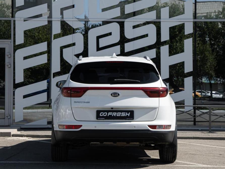 Kia Sportage IV Волгоград  - изображение 4