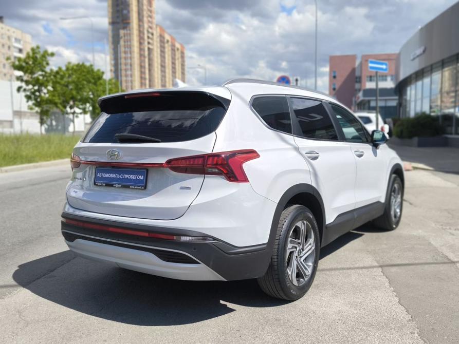 Hyundai Santa Fe IV Рестайлинг Санкт-Петербург  - изображение 4
