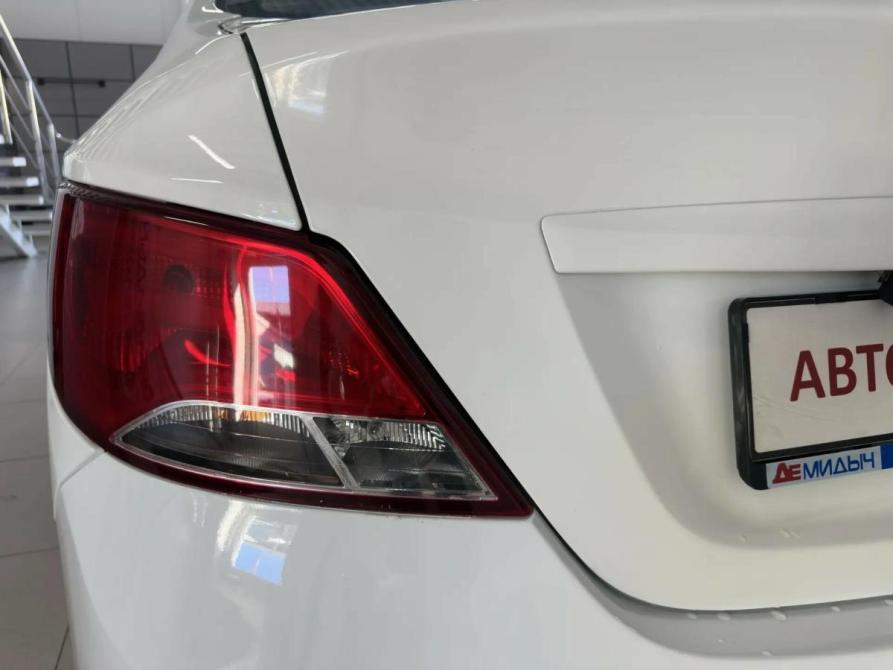 Hyundai Solaris I Рестайлинг Уфа  - изображение 7