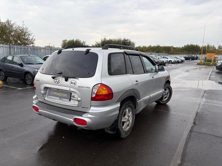 Hyundai Santa Fe I Ярославль  - изображение 2