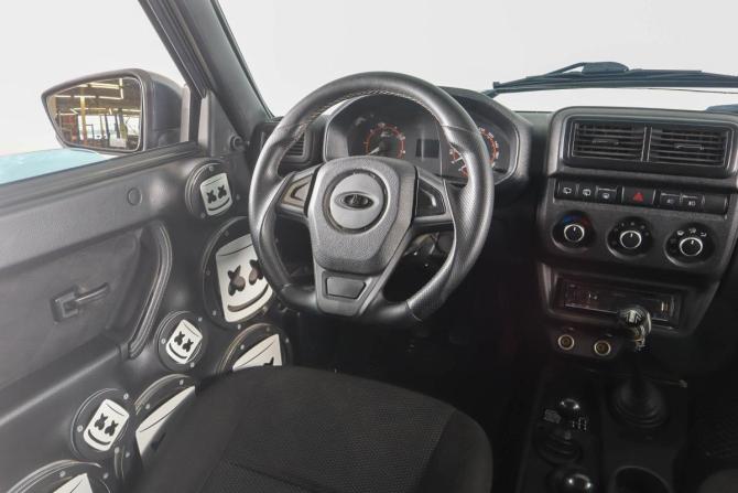 Lada (ВАЗ) 2121 (4x4) I Рестайлинг (2020) с пробегом 2021 года, цена 879 000 рублей, 86623 км, внедорожник, Автокод Объявления