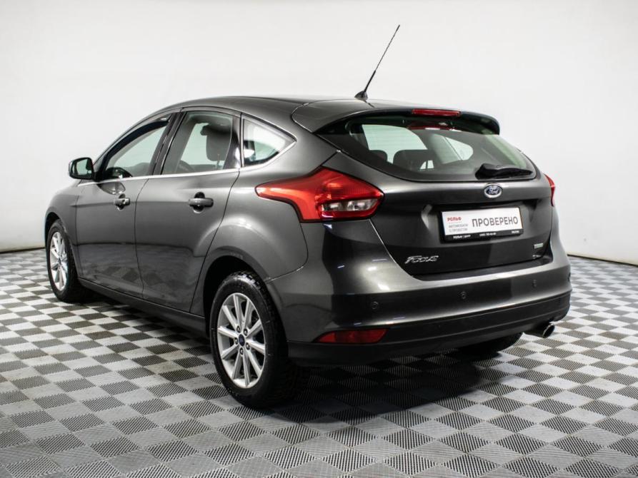 Ford Focus III Рестайлинг Москва  - изображение 8