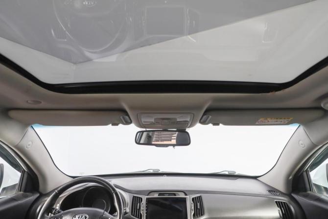 Kia Sportage III с пробегом 2013 года, цена 1 399 000 рублей, 220000 км, внедорожник, Автокод Объявления