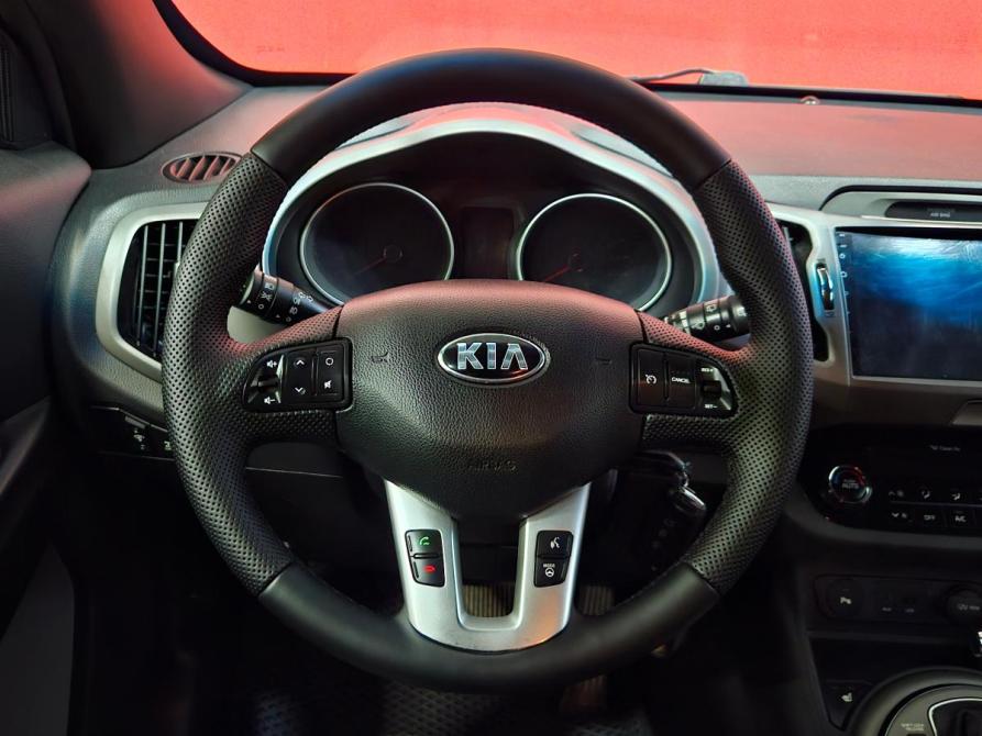 Kia Sportage III Рестайлинг Вологда  - изображение 12