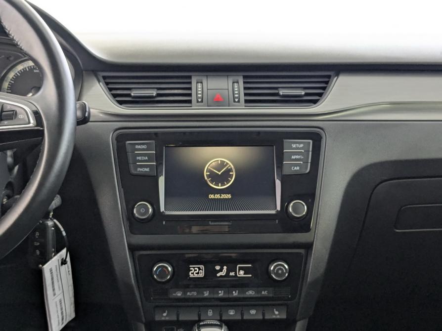 Skoda Rapid I Рестайлинг Москва  - изображение 23