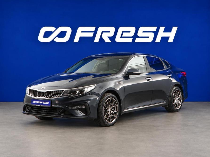 Kia Optima IV Рестайлинг Москва  - изображение 5