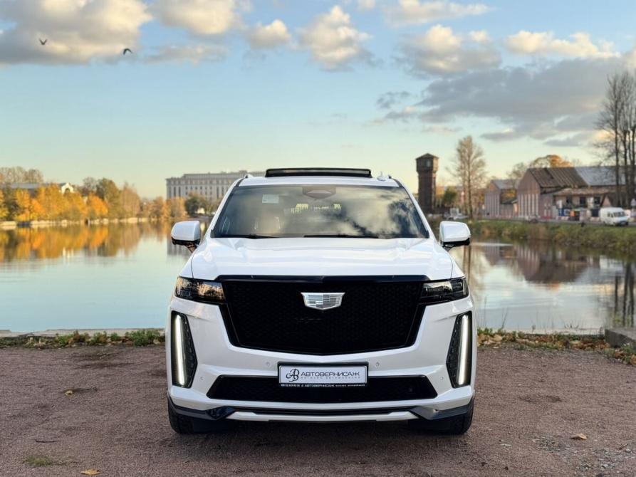 Cadillac Escalade-V I Санкт-Петербург  - изображение 3