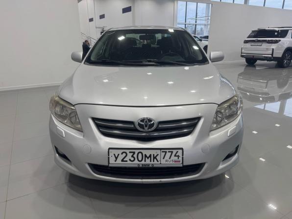 Toyota Corolla X (E140 E150) с пробегом 2007 года, цена 829 000 рублей, 225000 км, седан, Автокод Объявления