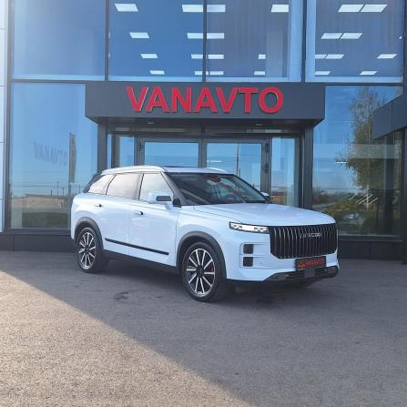 Jaecoo J7 I с пробегом 2023 года, цена 2 190 000 рублей, 39500 км, внедорожник, Автокод Объявления