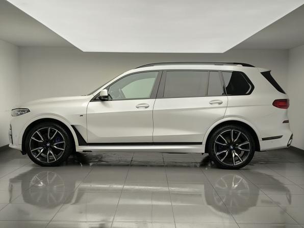 BMW X7 I (G07) с пробегом 2019 года, цена 7 199 000 рублей, 132037 км, внедорожник, Автокод Объявления