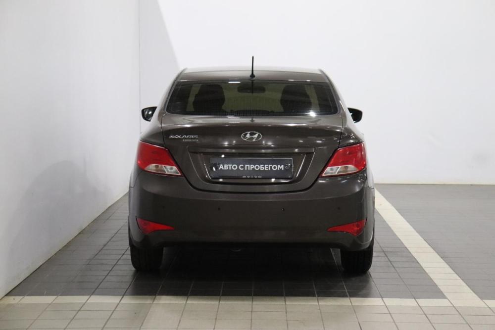 Hyundai Solaris I Рестайлинг Ульяновск  - изображение 4