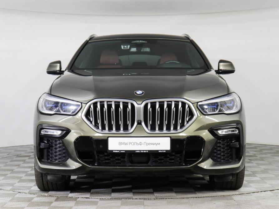 BMW X6 III (G06) Химки  - изображение 3