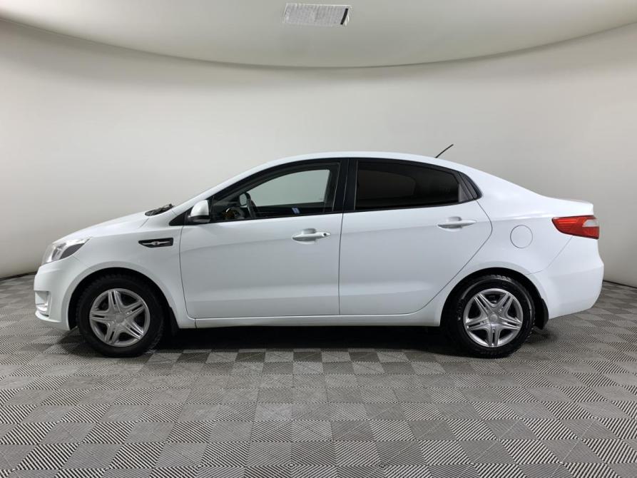 Kia Rio III Москва  - изображение 8