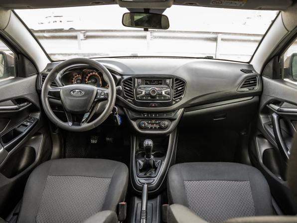 Lada (ВАЗ) Vesta I с пробегом 2021 года, цена 898 000 рублей, 75205 км, седан, Автокод Объявления