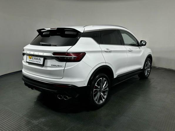 Geely Coolray I с пробегом 2023 года, цена 1 770 000 рублей, 48626 км, внедорожник, Автокод Объявления