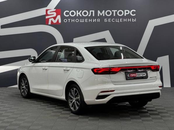 Geely Emgrand II с пробегом 2024 года, цена 2 049 990 рублей, 193 км, седан, Автокод Объявления
