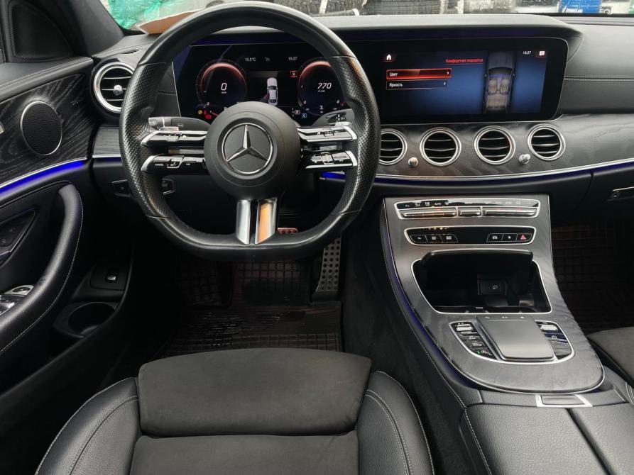 Mercedes-Benz E-Класс V (W213 S213 C238) Рестайлинг Санкт-Петербург  - изображение 9