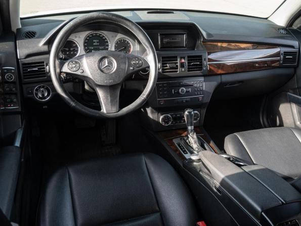 Mercedes-Benz GLK-Класс I (X204) с пробегом 2010 года, цена 1 450 000 рублей, 205512 км, внедорожник, Автокод Объявления