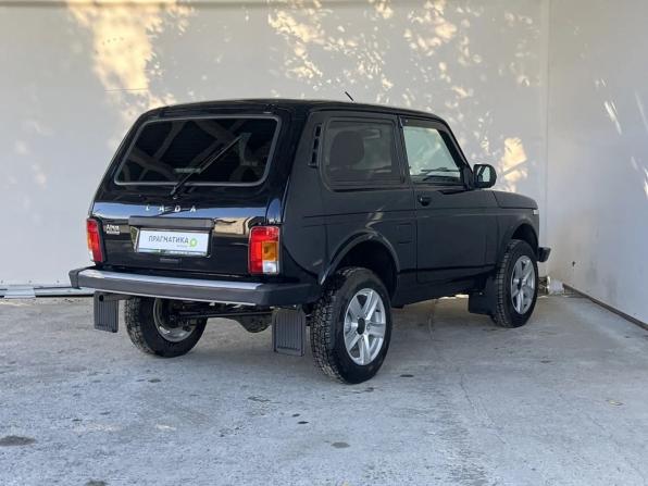 Lada (ВАЗ) Niva Legend I с пробегом 2025 года, цена 1 200 000 рублей, 18623 км, внедорожник, Автокод Объявления
