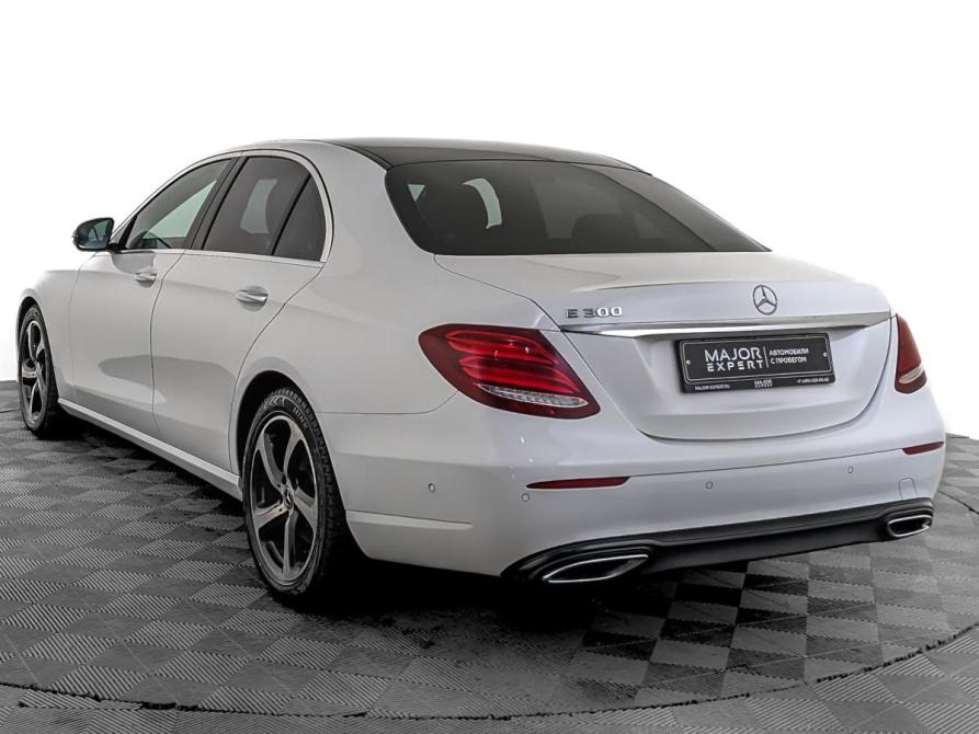 Mercedes-Benz E-Класс V (W213 S213 C238) Москва  - изображение 7