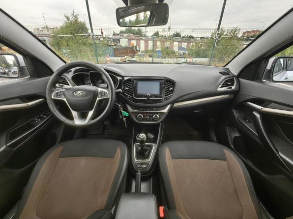 Lada (ВАЗ) Vesta I с пробегом 2018 года, цена 689 000 рублей, 133000 км, седан, Автокод Объявления