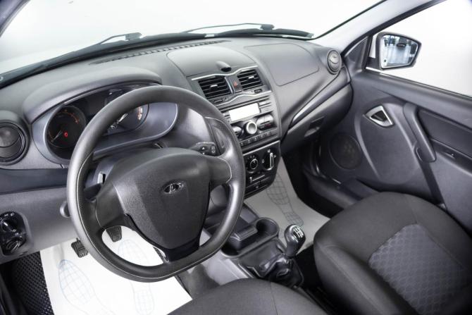 Lada (ВАЗ) Granta I Рестайлинг с пробегом 2022 года, цена 619 000 рублей, 120626 км, седан, Автокод Объявления