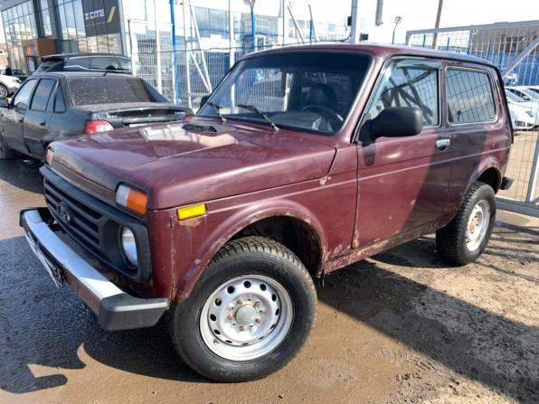 Lada (ВАЗ) 2121 (4x4) I Рестайлинг с пробегом 2011 года, цена 195 000 рублей, 197756 км, внедорожник, Автокод Объявления